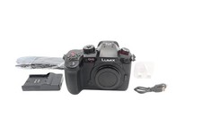 Panasonic gh5 fotocamera usato  Spedire a Italy