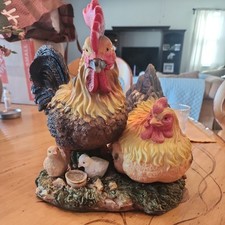 Farmhouse decor rooster for sale  Land O Lakes
