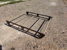 Vintage car roof for sale  HULL