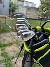 Cleveland ta1 irons for sale  PRESTATYN