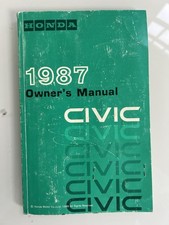 1987 honda civic for sale  Binghamton