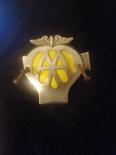 Vintage badge original for sale  SOUTH OCKENDON