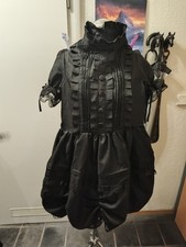 Lolita kleid gothic gebraucht kaufen  Halle
