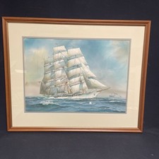 Original watercolor gouache for sale  Centerbrook