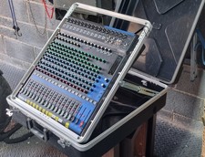 Yamaha mg20 mixer for sale  BRISTOL