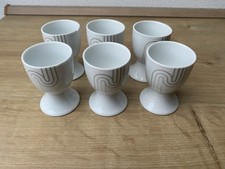 Eierbecher porzellan gebraucht kaufen  Essingen