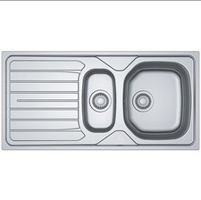Franke 1.5 bowl for sale  WAKEFIELD
