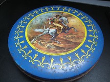 Ancienne boite métal d'occasion  Ver-sur-Launette