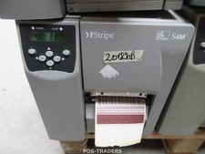 ZEBRA S4M S4M00-2104-0200T USB NETWORK Thermal Label Printer - 2,018 INCH comprar usado  Enviando para Brazil