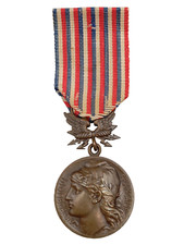 Q15 2025 médaille d'occasion  Saint-Jean-en-Royans