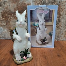 Decorative bunny rabbit for sale  Humble