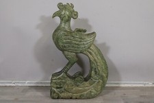 Vogel phoenix geschnitzte gebraucht kaufen  Stadtbergen