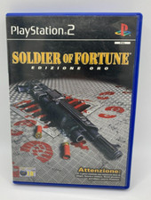 Soldier fortune edizione usato  Vacone
