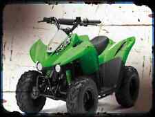 Metal sign motorbike for sale  UK
