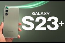Samsung Galaxy S23+ Plus 5G 256GB 512GB Dual Sim Desbloqueado **GRAU B RENOVADO**, usado comprar usado  Enviando para Brazil