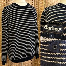 Barbour navy ivory for sale  NEWBRIDGE
