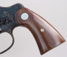 ALÇAS DE MADEIRA PARA COLT 1917 & 1909 EXÉRCITO DOS EUA NOVO SERVIÇO REPRO # ALEATÓRIO SIL MED comprar usado  Enviando para Brazil