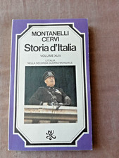 Montanelli cervi storia usato  Vicenza