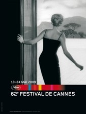 Affiche officielle festival d'occasion  Le Cannet