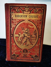 Robinson crusoë daniel d'occasion  Moëlan-sur-Mer