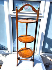 Vintage wooden tier for sale  HARTLEPOOL