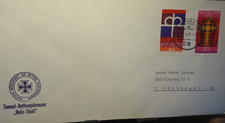 Brief bremen 1976 gebraucht kaufen  Gschwend