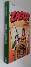 Zagor odissea americana usato  Falconara Marittima