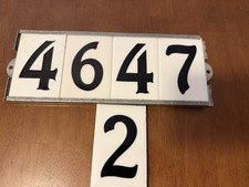 Vintage house address for sale  Wheeling
