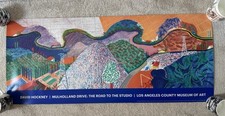 David hockney mulholland for sale  ST. ALBANS