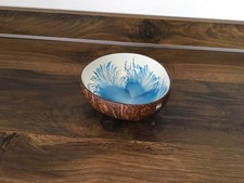 Kokosnuss schale bowl gebraucht kaufen  Laaber