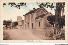Aktp6 0534 vezelise d'occasion  France