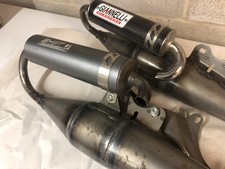 Giannelli exhaust shot for sale Giannelli exhaust shot for sale  BARNSLEY