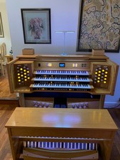 Digital church organ for sale  TEDDINGTON