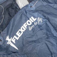 Flexifoil power kite for sale  KINGSTON UPON THAMES