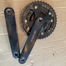 Suntour chainset cranks for sale  NEWPORT