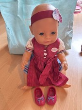 Baby born paket gebraucht kaufen  Welle