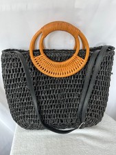 New look black for sale  CHESTERFIELD