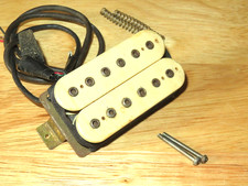 Captador Humbucker Dimarzio Cream DP 100 Super Distortion comprar usado  Enviando para Brazil