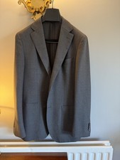 Suitsupply havana unlined for sale  SHREWSBURY