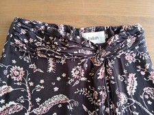 Jupe portefeuille marron d'occasion  Angers-