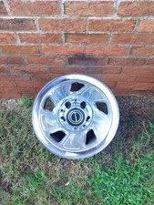 One 15x7 steel for sale  Easley