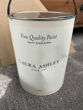 Laura ashley emulsion for sale  HARTLEPOOL