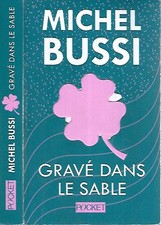 Michel bussi grave d'occasion  Saint-Zacharie