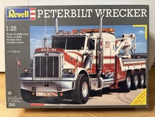 Revell 7541 peterbilt gebraucht kaufen  Hamburg