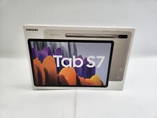 Tablet Android SAMSUNG Galaxy Tab S7 T870NZSAXAR 128GB Wi-Fi Bluetooth S comprar usado  Enviando para Brazil