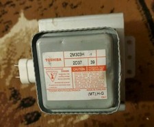 Magnetron 2m303h frequency for sale  Southampton