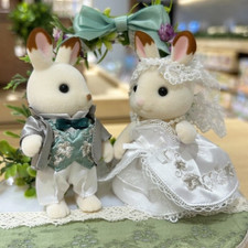 Sylvanian families lovely for sale  Shipping to Ireland