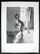Willy Ronis -Le Nu Provencal, 1949 - 1983 - Pôster Offset - Flammarion comprar usado  Enviando para Brazil