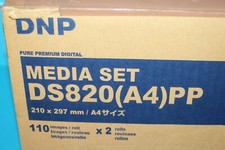 Dnp ds820 fotopapier gebraucht kaufen  Dresden