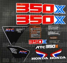 1986 atc 350x for sale  New Orleans